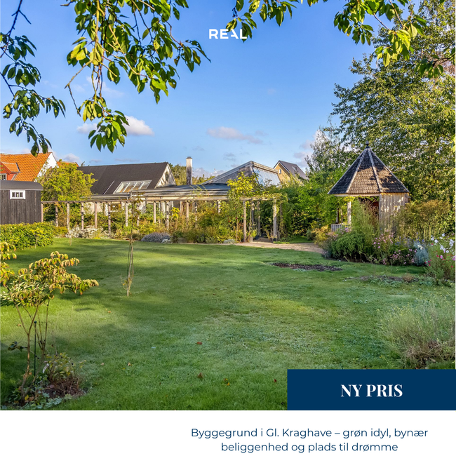 Kraghave Gaabensevej 90,  Kraghave Helårsgrund